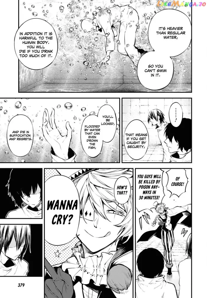Bungou Stray Dogs Chapter 97 image 23_optimized
